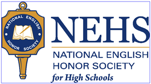 National English Honor Society for High Schools Logo